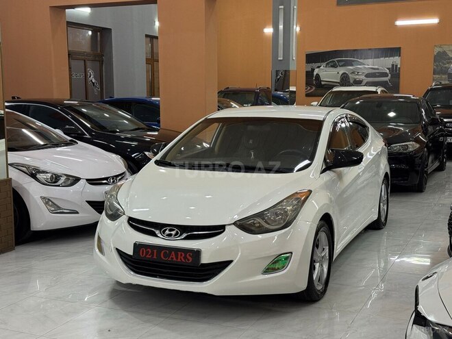 Hyundai Elantra 2012, 224,000 km - 1.8 л - Xırdalan