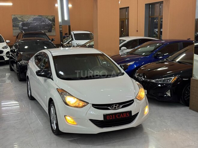 Hyundai Elantra 2012, 224,000 km - 1.8 л - Xırdalan