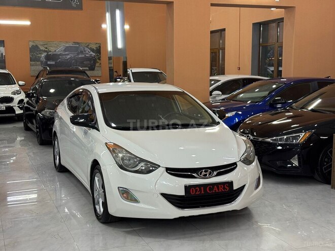 Hyundai Elantra 2012, 224,000 km - 1.8 л - Xırdalan