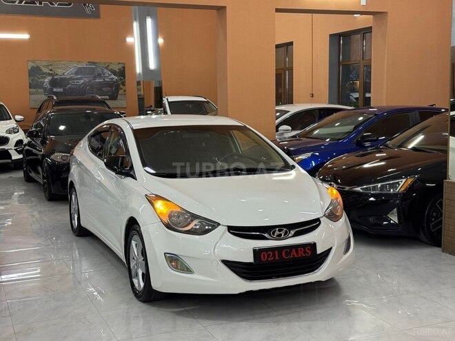 Hyundai Elantra 2012, 224,000 km - 1.8 л - Xırdalan
