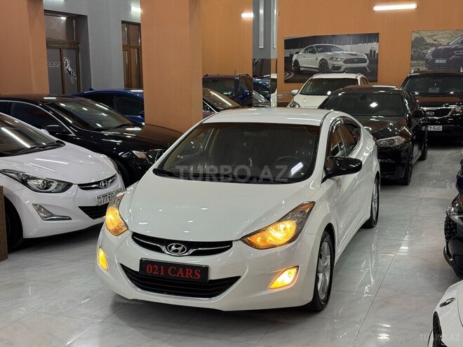 Hyundai Elantra 2012, 224,000 km - 1.8 л - Xırdalan