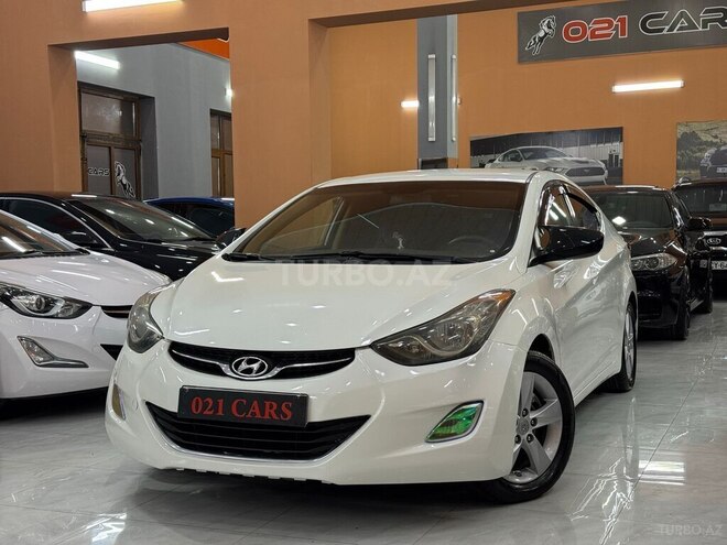 Hyundai Elantra 2012, 224,000 km - 1.8 л - Xırdalan