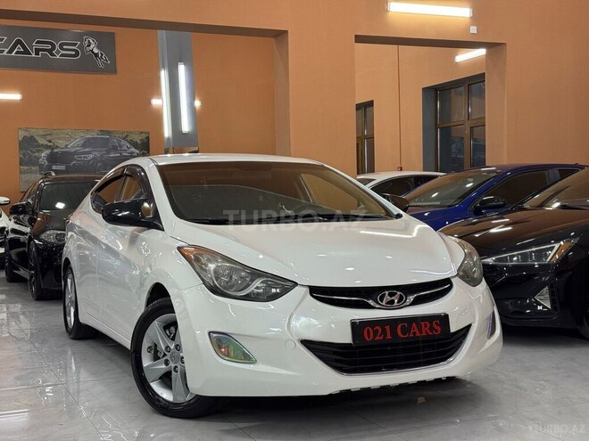Hyundai Elantra 2012, 224,000 km - 1.8 л - Xırdalan