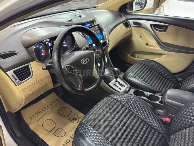 Hyundai Elantra 2012, 224,000 km - 1.8 л - Xırdalan