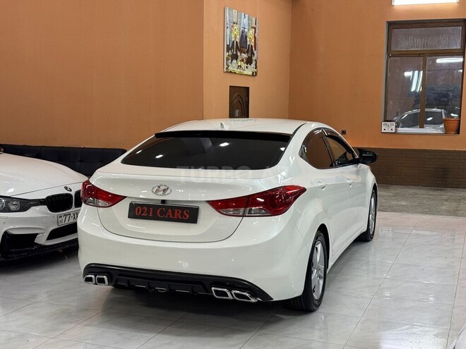 Hyundai Elantra 2012, 224,000 km - 1.8 л - Xırdalan