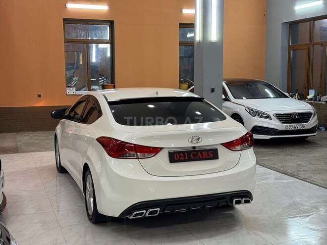 Hyundai Elantra 2012, 224,000 km - 1.8 л - Xırdalan