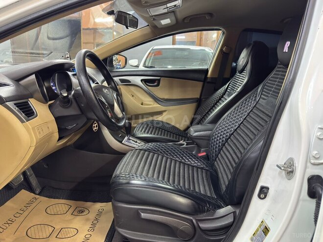 Hyundai Elantra 2012, 224,000 km - 1.8 л - Xırdalan