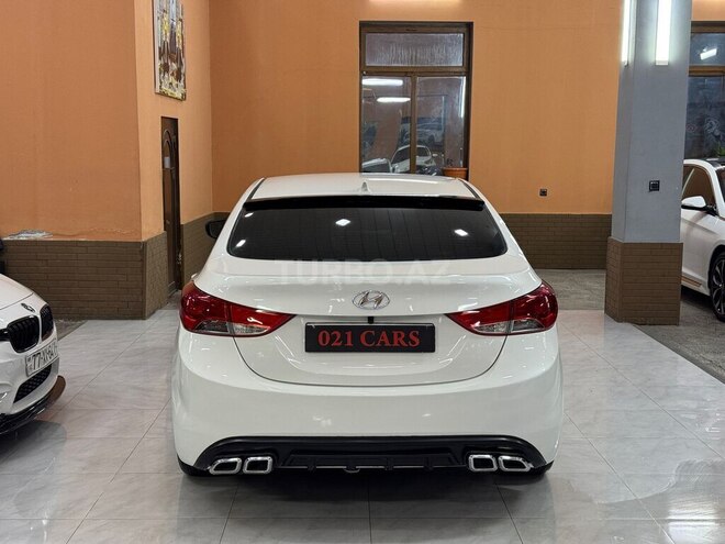 Hyundai Elantra 2012, 224,000 km - 1.8 л - Xırdalan