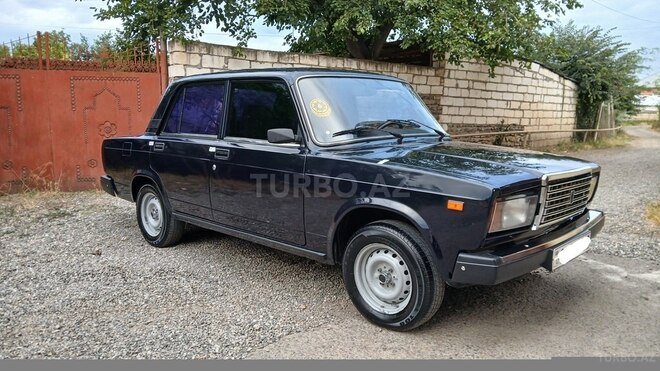 LADA (VAZ) 2107 2011, 90,652 km - 1.6 l - Ağstafa