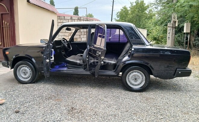 LADA (VAZ) 2107 2011, 90,652 km - 1.6 l - Ağstafa