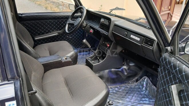 LADA (VAZ) 2107 2011, 90,652 km - 1.6 l - Ağstafa
