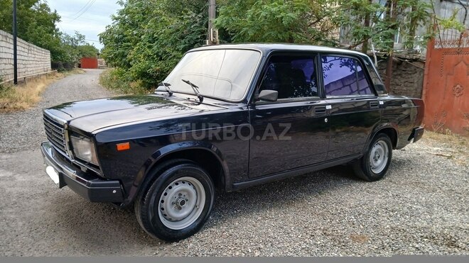 LADA (VAZ) 2107 2011, 90,652 km - 1.6 l - Ağstafa