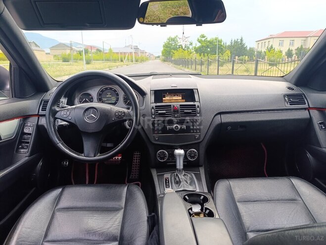 Mercedes C 300 2008, 268,000 km - 3.0 l - Zaqatala