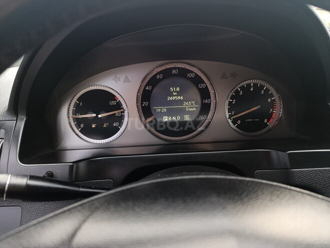 Mercedes C 300 2008, 268,000 km - 3.0 l - Zaqatala