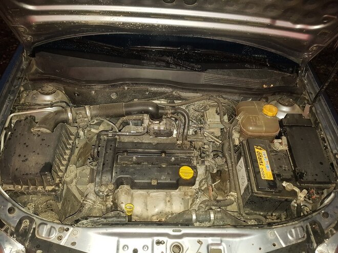 Opel Astra 2007, 325,078 km - 1.4 l - Qusar
