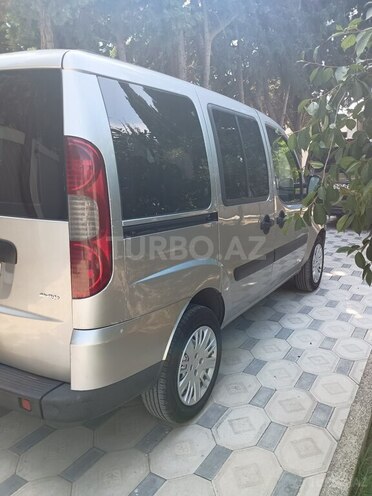Fiat Doblo 2006, 440,000 km - 1.3 l - Bakı