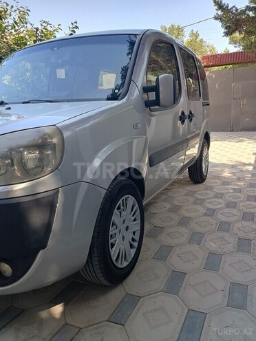 Fiat Doblo 2006, 440,000 km - 1.3 l - Bakı