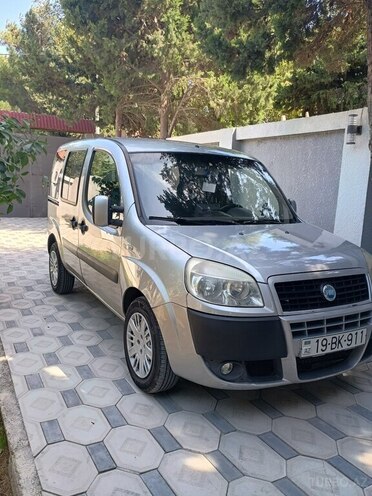 Fiat Doblo 2006, 440,000 km - 1.3 l - Bakı