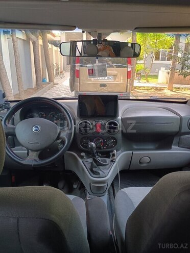 Fiat Doblo 2006, 440,000 km - 1.3 l - Bakı