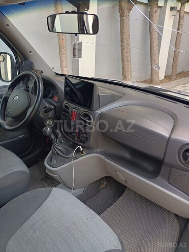 Fiat Doblo 2006, 440,000 km - 1.3 l - Bakı