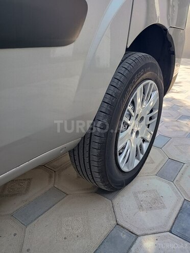 Fiat Doblo 2006, 440,000 km - 1.3 l - Bakı