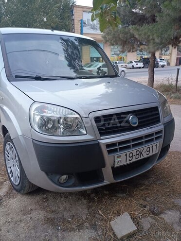 Fiat Doblo 2006, 440,000 km - 1.3 l - Bakı