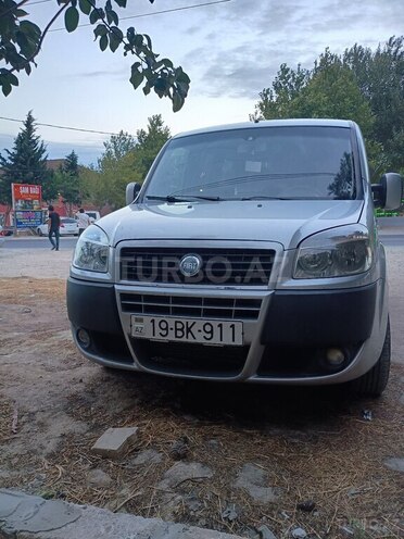 Fiat Doblo 2006, 440,000 km - 1.3 l - Bakı