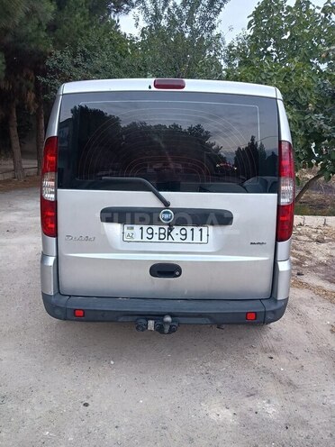 Fiat Doblo 2006, 440,000 km - 1.3 l - Bakı