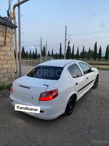 Iran Khodro Runna 2014, 500,000 km - 1.6 l - Gəncə