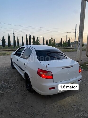 Iran Khodro Runna 2014, 500,000 km - 1.6 l - Gəncə