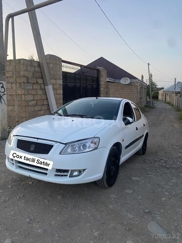 Iran Khodro Runna 2014, 500,000 km - 1.6 l - Gəncə