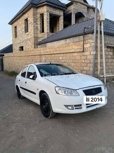 Iran Khodro Runna 2014, 500,000 km - 1.6 l - Gəncə