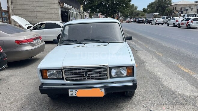 LADA (VAZ) 2107 2009, 50,000 km - 1.6 л - Bakı