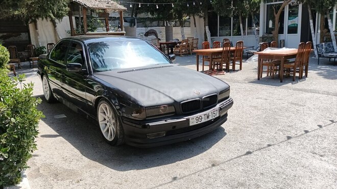 BMW 730 1995, 307,190 km - 3.0 l - Bakı