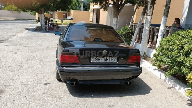 BMW 730 1995, 307,190 km - 3.0 l - Bakı