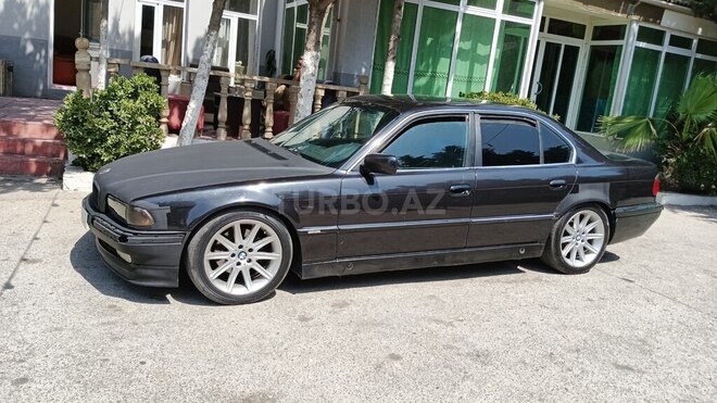 BMW 730 1995, 307,190 km - 3.0 l - Bakı