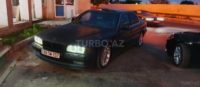BMW 730 1995, 307,190 km - 3.0 l - Bakı