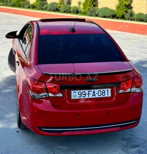 Chevrolet Cruze 2015, 193,000 km - 1.4 l - Zaqatala