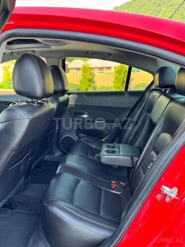Chevrolet Cruze 2015, 193,000 km - 1.4 l - Zaqatala