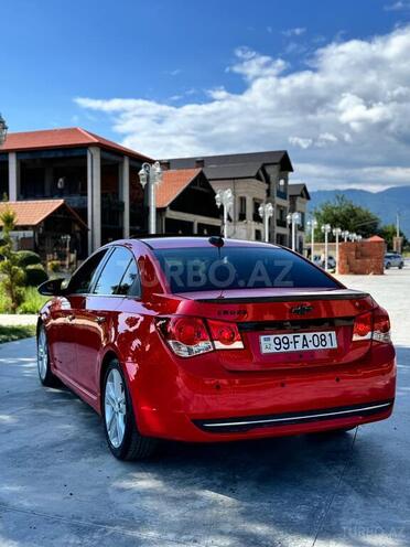 Chevrolet Cruze 2015, 193,000 km - 1.4 l - Zaqatala