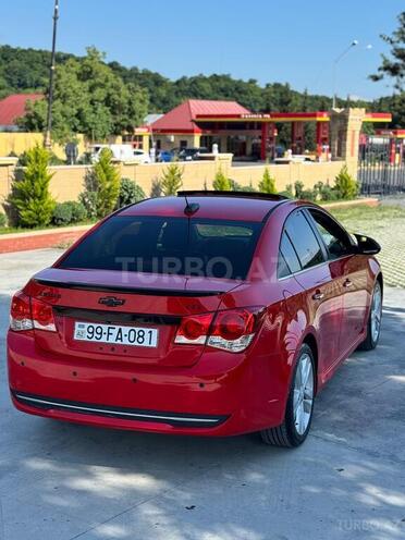 Chevrolet Cruze 2015, 193,000 km - 1.4 l - Zaqatala