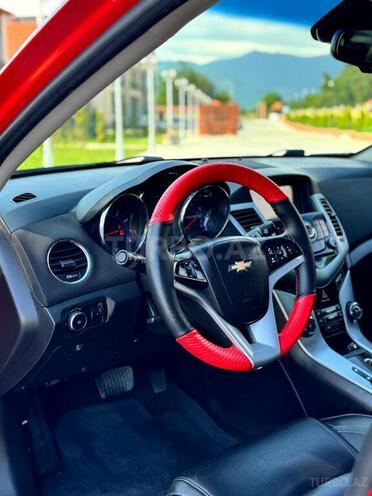 Chevrolet Cruze 2015, 193,000 km - 1.4 l - Zaqatala