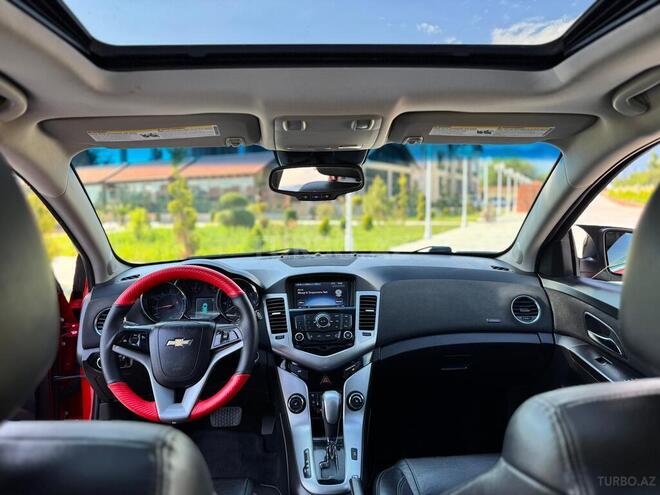 Chevrolet Cruze 2015, 193,000 km - 1.4 l - Zaqatala