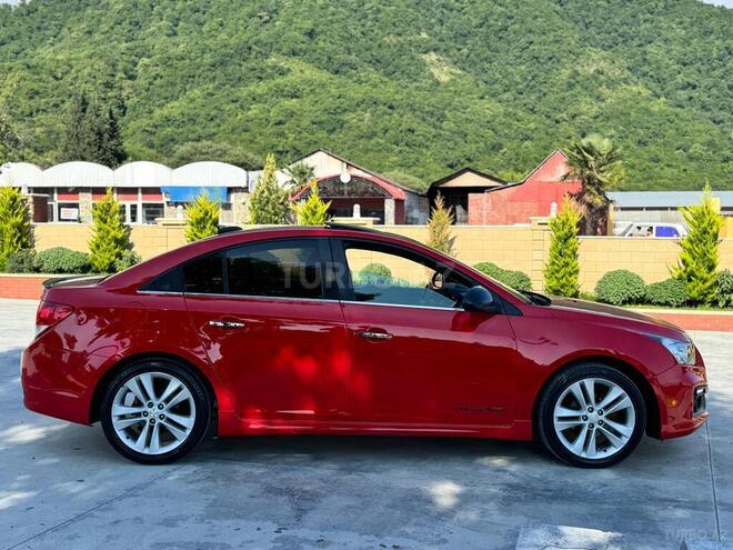 Chevrolet Cruze 2015, 193,000 km - 1.4 l - Zaqatala
