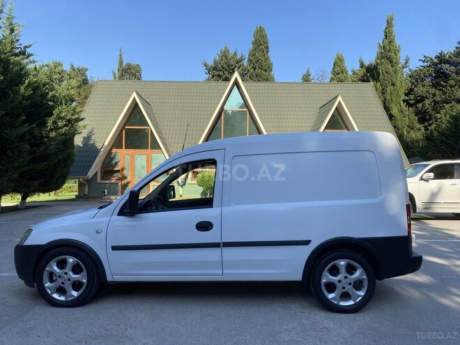 Opel Combo 2008, 161,700 km - 1.3 l - Bakı