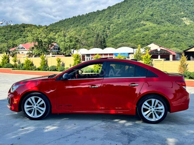 Chevrolet Cruze 2015, 193,000 km - 1.4 l - Zaqatala