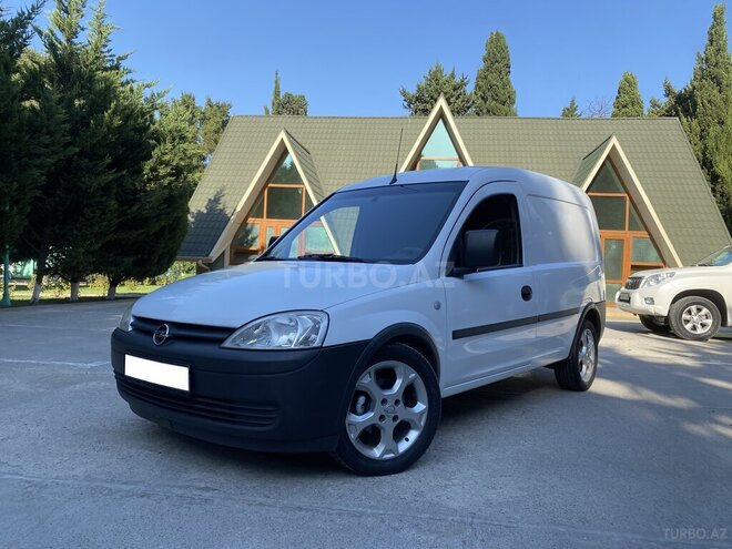 Opel Combo 2008, 161,700 km - 1.3 l - Bakı