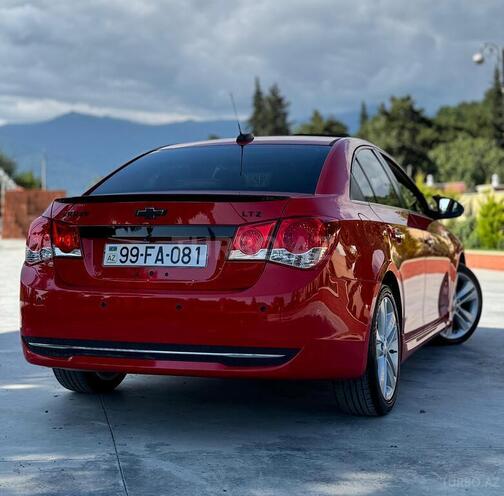 Chevrolet Cruze 2015, 193,000 km - 1.4 l - Zaqatala