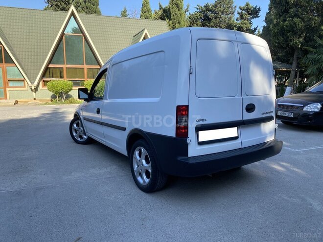 Opel Combo 2008, 161,700 km - 1.3 l - Bakı