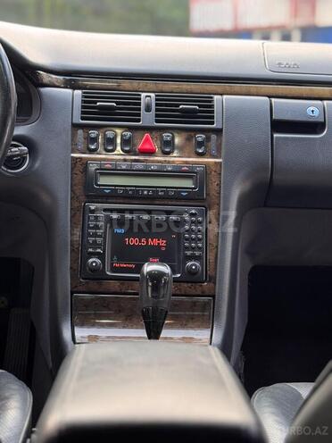 Mercedes E 320 2000, 420,000 km - 3.2 l - Bakı